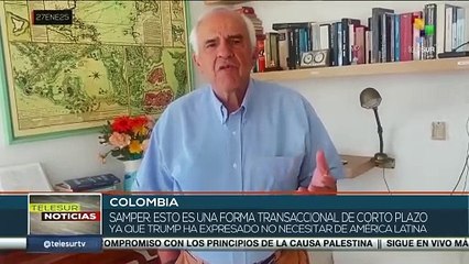 Gobierno de Colombia y EE.UU. sostendrán diálogos para fijar métodos en procesos de deportación