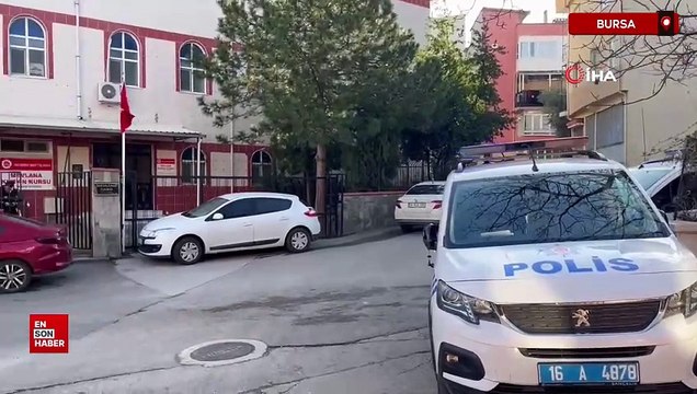 Bursa'da kardeşiyle yürürken eski eşi tarafından ateş açıldı