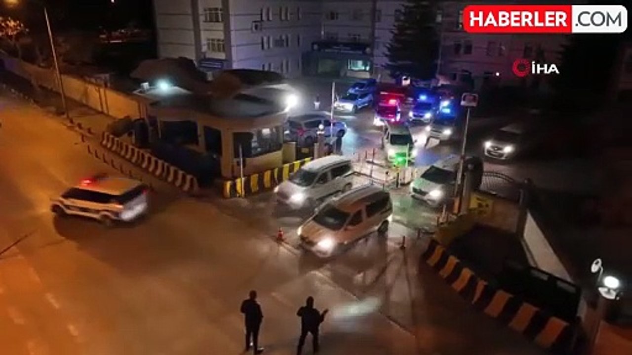Konya'da Fuhuş Çetesine Operasyon: 9 Tutuklama