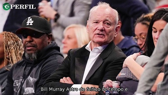 Bill Murray, Justin Baldoni e Oasis: Revelações e emoções em entrevistas exclusivas