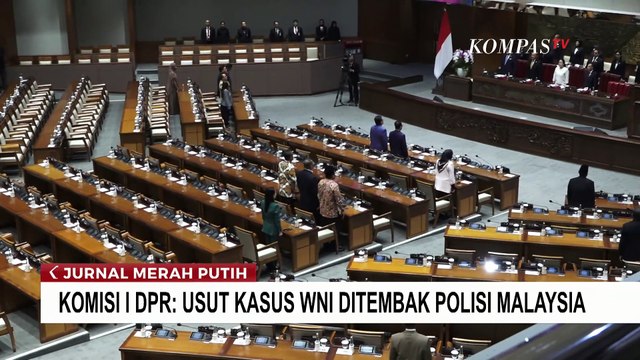 Kata Komisi I DPR dan Kemenlu soal Penembakan 5 Pekerja Migran Indonesia | WNI DITEMBAK