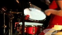 The White Stripes — Medley 3 (Cannon/Broken Bricks/Cool Drink Of Water/Ball And Biscut) | from “The White Stripes - Peppermint Parade” · (2005) · TVROCK