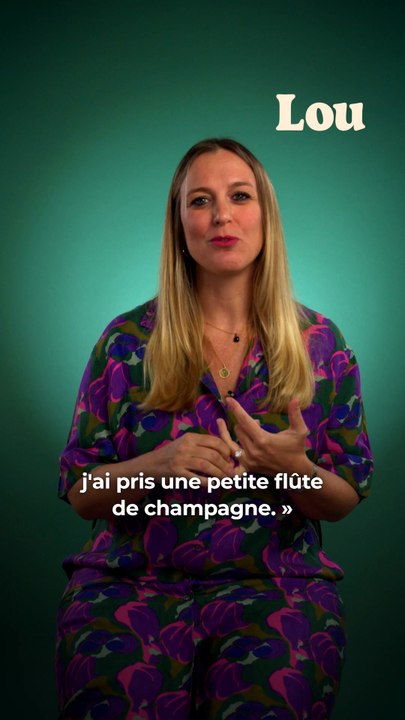 Vous saviez que la bière sans alcool contenait de l'alcool ? 😱  Laure Einaudi revient chez Lou pour nous faire un petit rappel avant les fêtes. Il y a des chanceuses parmi vous qui vont passer le réveillon à l'eau pétillante ? 🤰