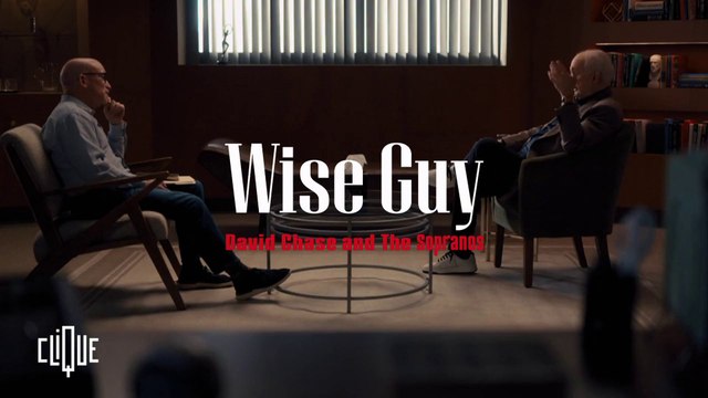On a cliqué pour vous : Wise Guy : David Chase and The Sopranos - Clique - CANAL+