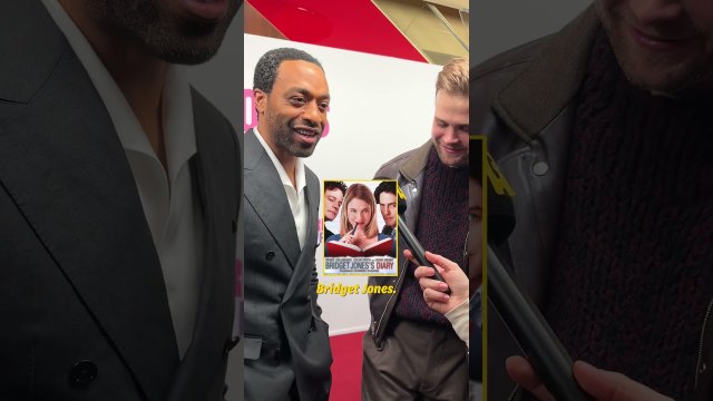 La comédie romantique préférée de Hugh Grant et du casting de #BridgetJones #AVP