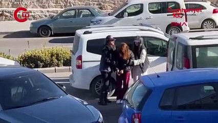 Bolu yangını faciasında mağdurlara hakaret eden şüpheli adliyeye sevk edildi