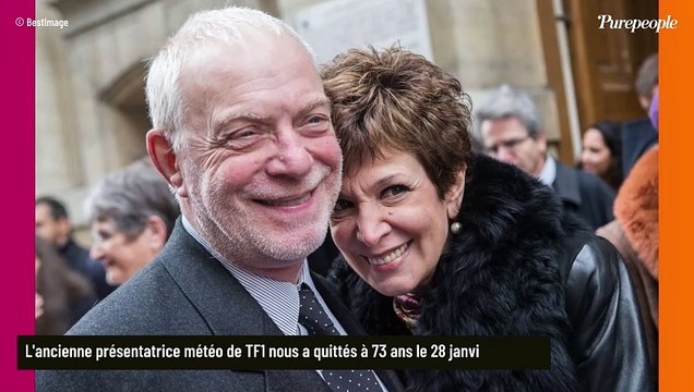 Catherine Laborde partie sereinement à 73 ans après des années de lutte, les premiers mots de sa soeur Françoise