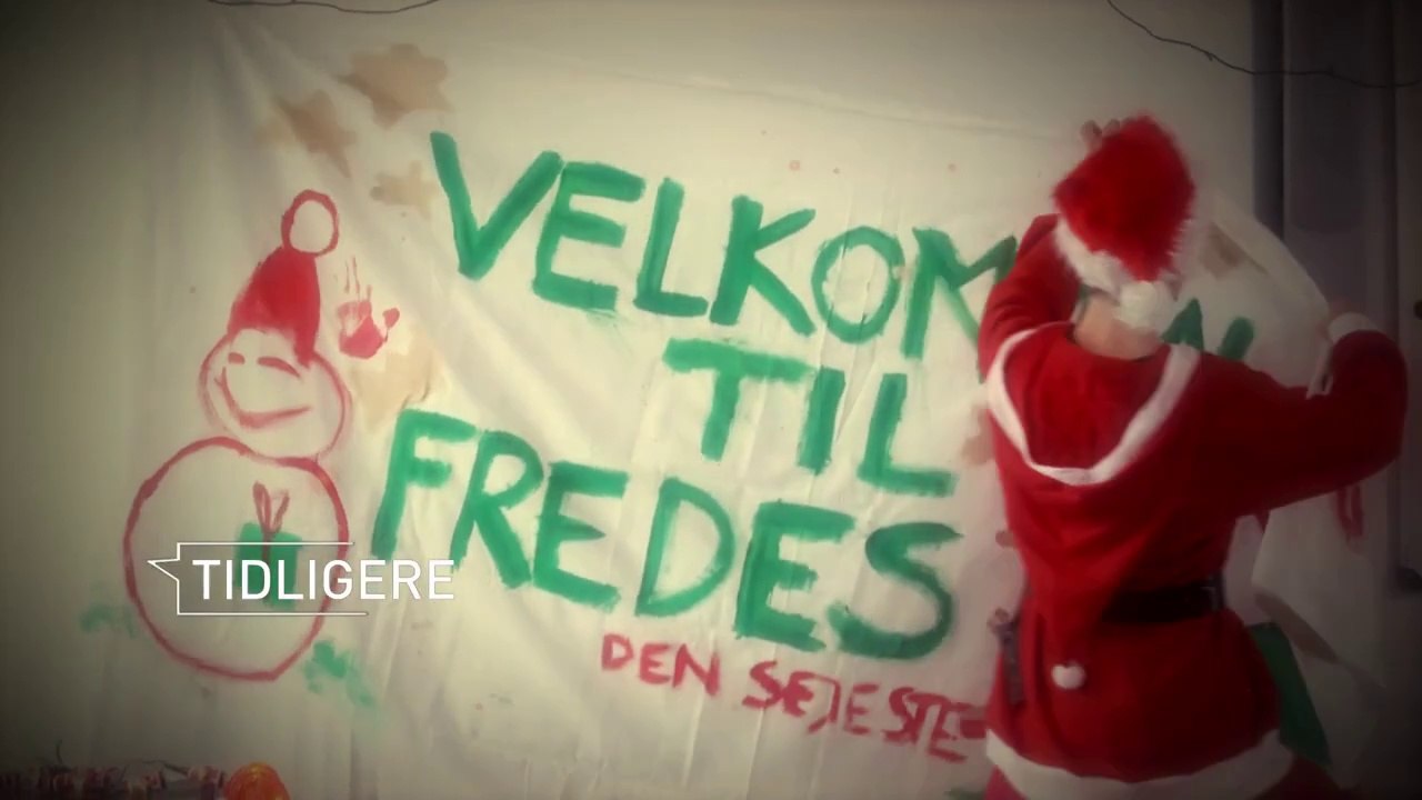 Klassens jul |S1|E2-24|2017| DRTV