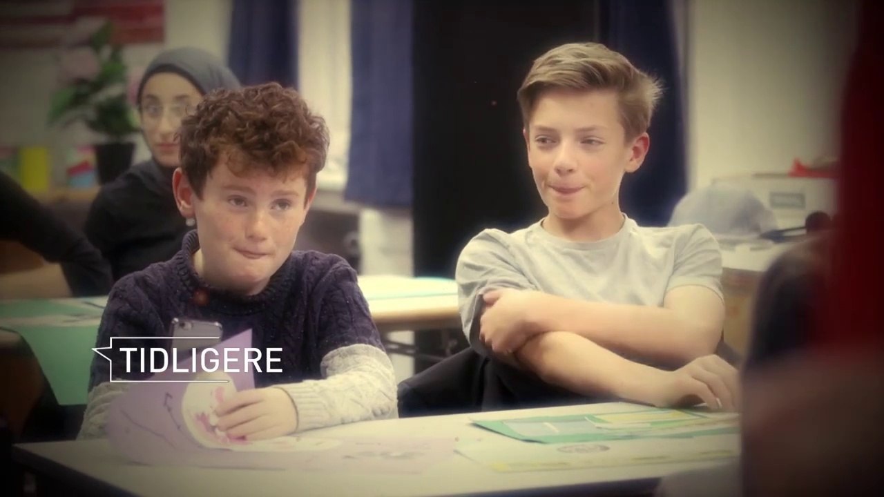 Klassens jul |S1|E5-24|2017| DRTV