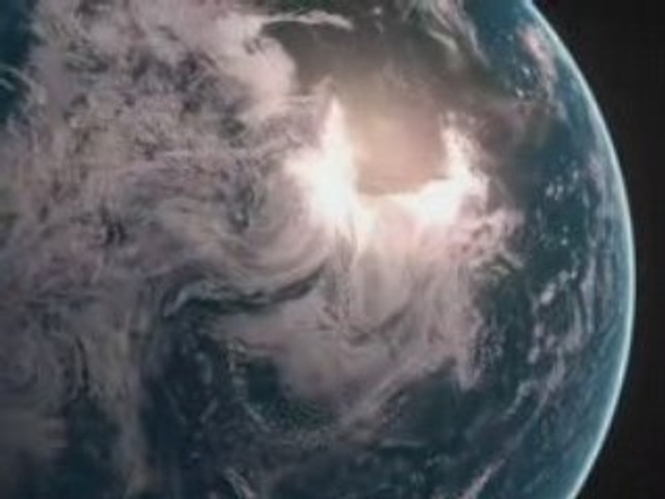 Full Earth - 地球