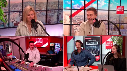 L'INTÉGRALE - Le Double Expresso RTL2 (28/01/25)