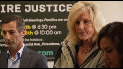 Erin Brockovich "sconvolta" per incendi in California e accusa Edison