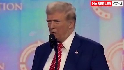 Trump'tan "Sadece iki cinsiyet var" açıklaması