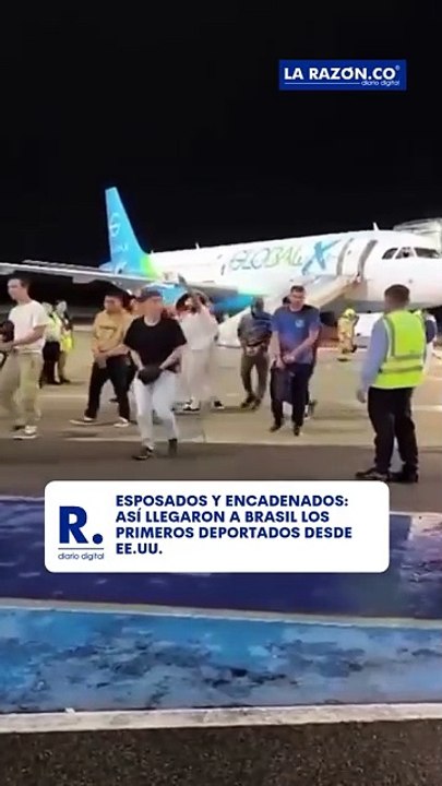 migrantes deportados de brasil