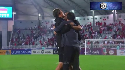 Terimakasih Shin Tae Yong