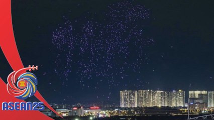 Pihak berkuasa Hanoi batal pertunjukan cahaya dron