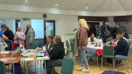 Feel Good Fest brings joy to Woking on Blue Monday