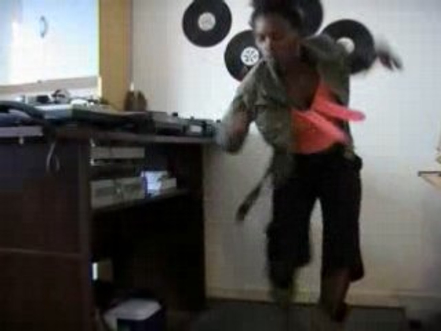 DANCE AFRICAINE