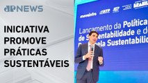 Ministério lança política de sustentabilidade para portos e aeroportos