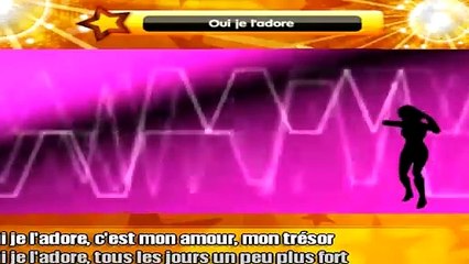 Pauline Ester — Oui Je L'adore