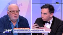 Extrait de l'émission Chez Jordan diffusée le 28 janvier 2025 sur C8