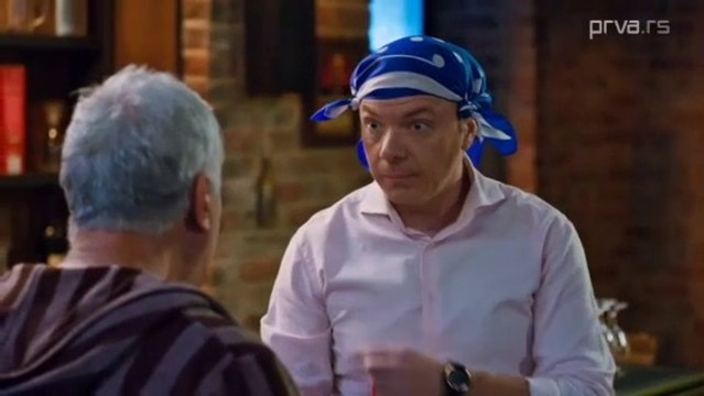 Igra sudbine 1337 Epizoda