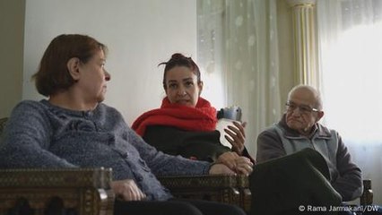 Return to Syria: Coming home after 10 years in exile