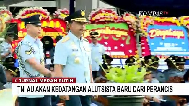 TNI AU akan Sambut Kedatangan Alutsista Baru Rafale dan Airbus A400M dari Prancis