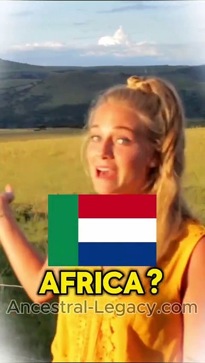 WE WUZ AFRIKAANS AN SHIEEET ✊🏿