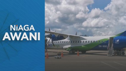 Pengambilalihan MASWings sebelum Hari Raya Aidilfitri