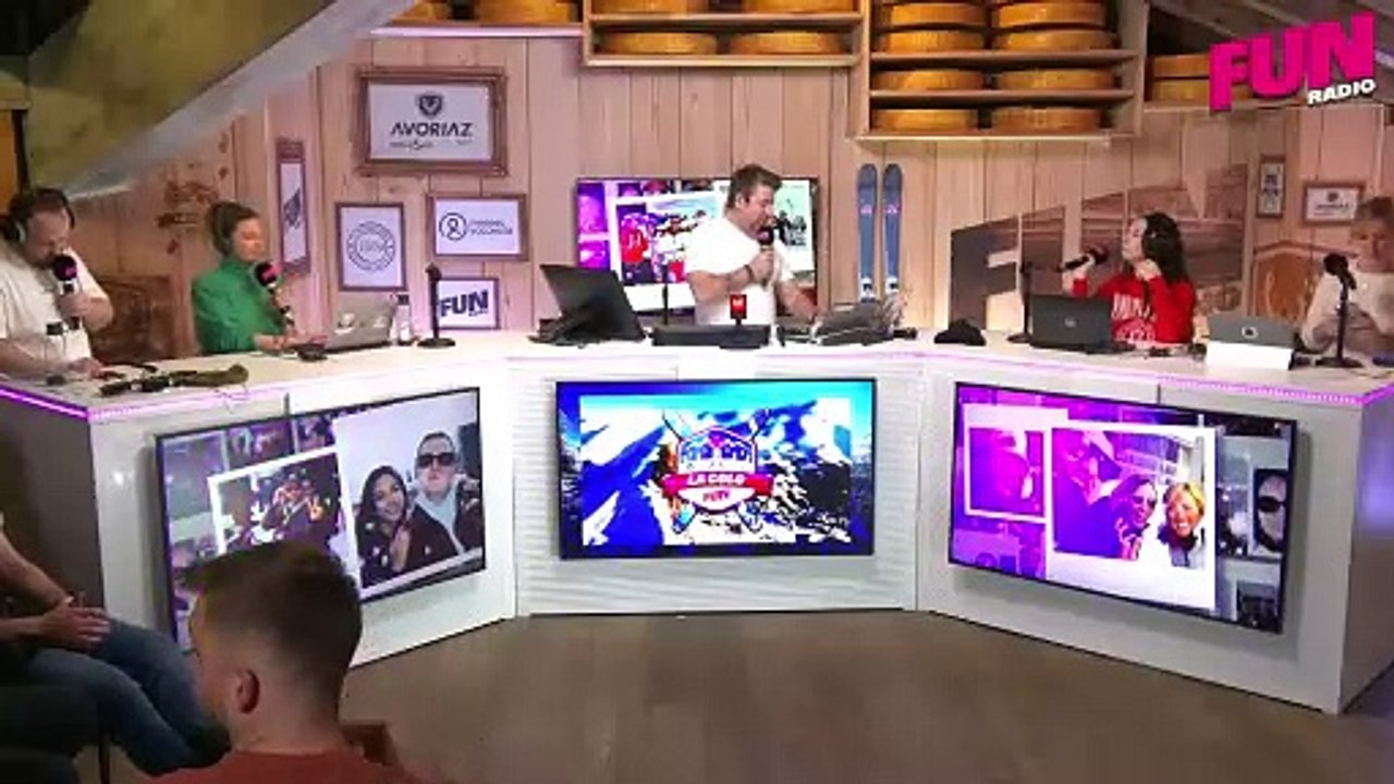 EST-CE QUE VOUS PENSEZ COMME LES FRANÇAIS du 28 janvier - 56% des Français sont instantanément heureux en voyant de la neige