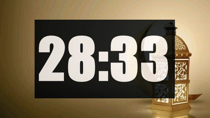 49 Minute Timer | Loud Alarm | Time call