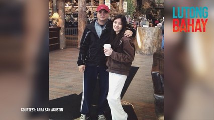 Arra San Agustin, naranasan daw mag-igib ng tubig sa poso? | Lutong Bahay