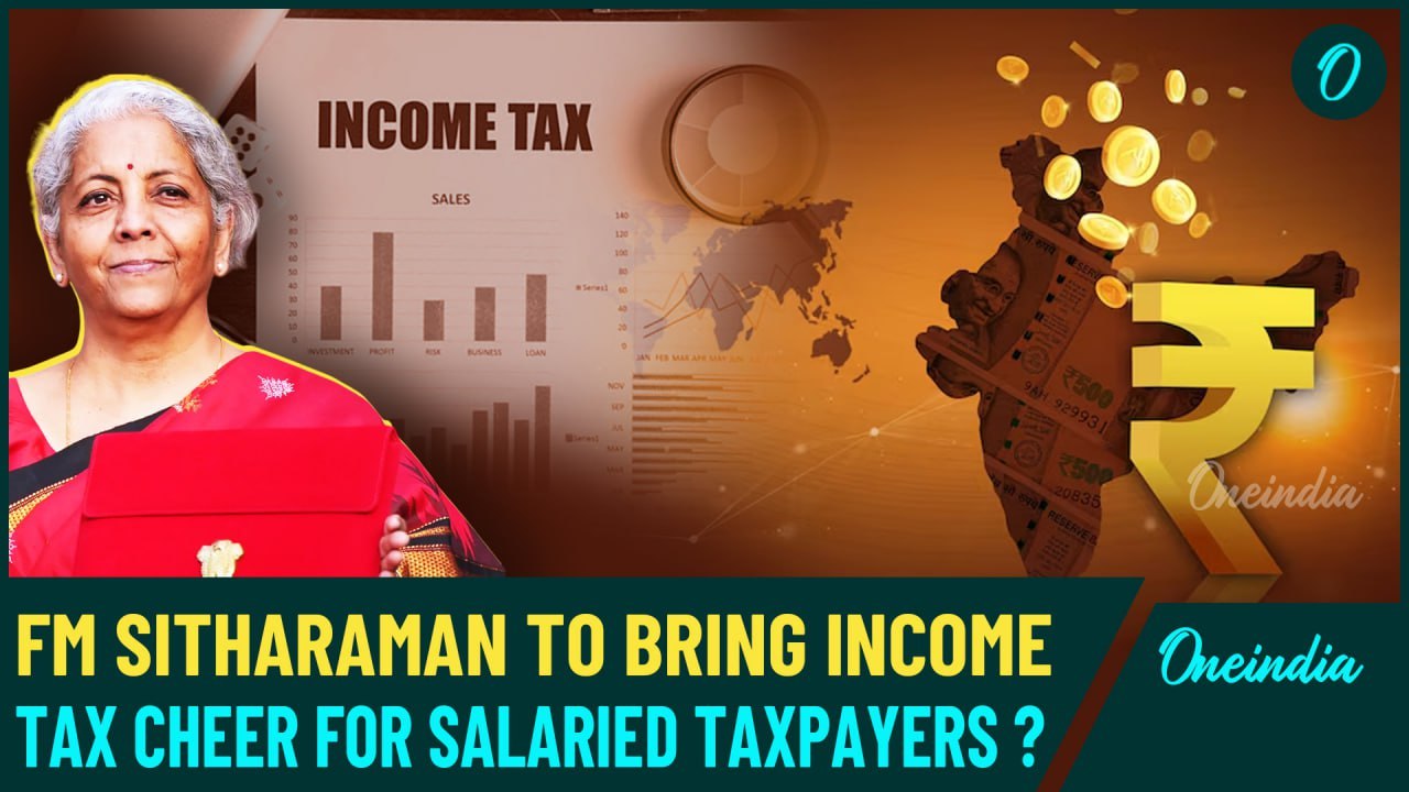 Budget 2025 Income Tax Expectations: Changes in income tax slabs, exemptions for NPS?