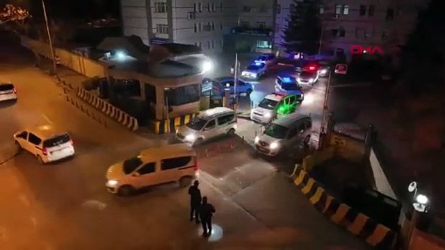 Konya'da eş zamanlı fuhuş operasyonu: 11 kadın sınır dışı edildi.