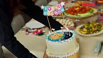 Küçük Cihan'ın doğum günü partisi!