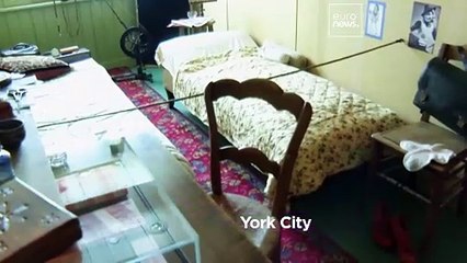 New York hosts first-ever full replica of Anne Frank’s hiding place outside of Amsterdam