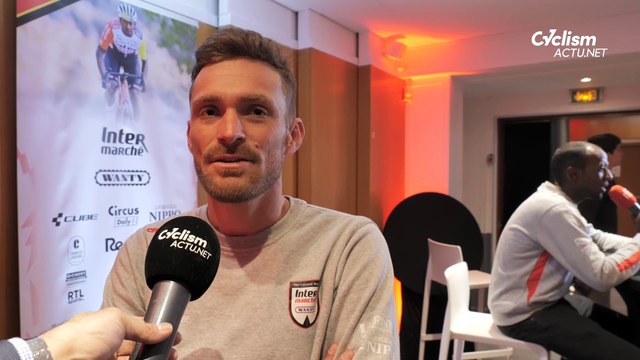 Cyclisme - Interview 2025 - Adrien Petit : Le Tour de France, les Grands Tours... ce n'est plus pour moi !