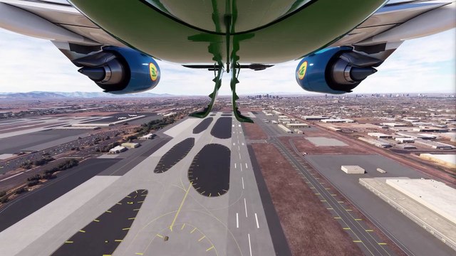 Compassionate Departure Uzbekistan Airways A320neo at Phoenix Sky Harbor International Airport (PHX), Phoenix, United States