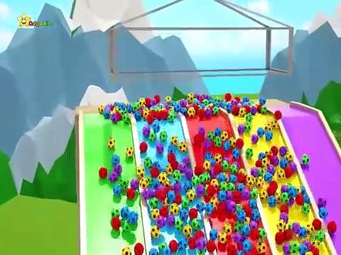 🦄Learn to Recognize Colors with Color Cars & Cute Colorful Eggs | Cahya kidz Children's Songs 🌈 Children's Video | Children's Cartoons | Children's Songs Channel that provides educational education to children in the form of videos learning to recogniz