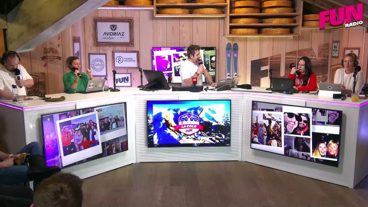 TOUT TOUT GAGNÉ, TOUT TOUT PERDU du 28 janvier - Il remporte 4 cadeaux sur Fun Radio !