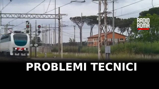 Caos treni a Roma, ritardi e disagi