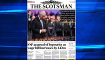 Scotsman Bulletin Tuesday 28 January