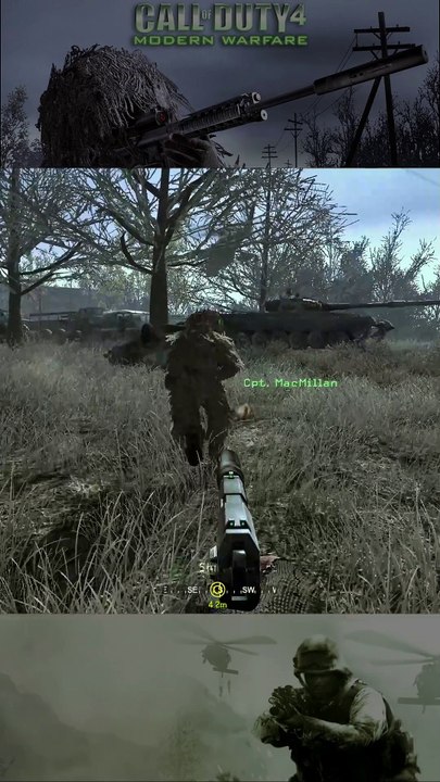 Epic Tens Moment Call of Duty 4 MW | Part 14