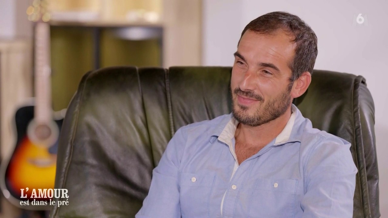 L'amour est dans le pré : pourquoi on pense que Julien, le beau gosse de la  saison 20, va faire un flop - Voici.fr