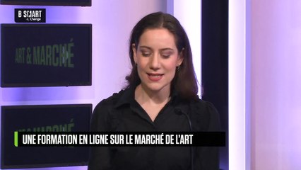 ART & MARCHÉ - Une formation en ligne sur le marché de l'art