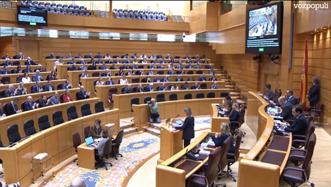 PP: "Todo el mundo sabe que el decretazo del Gobierno protegía a los okupas"