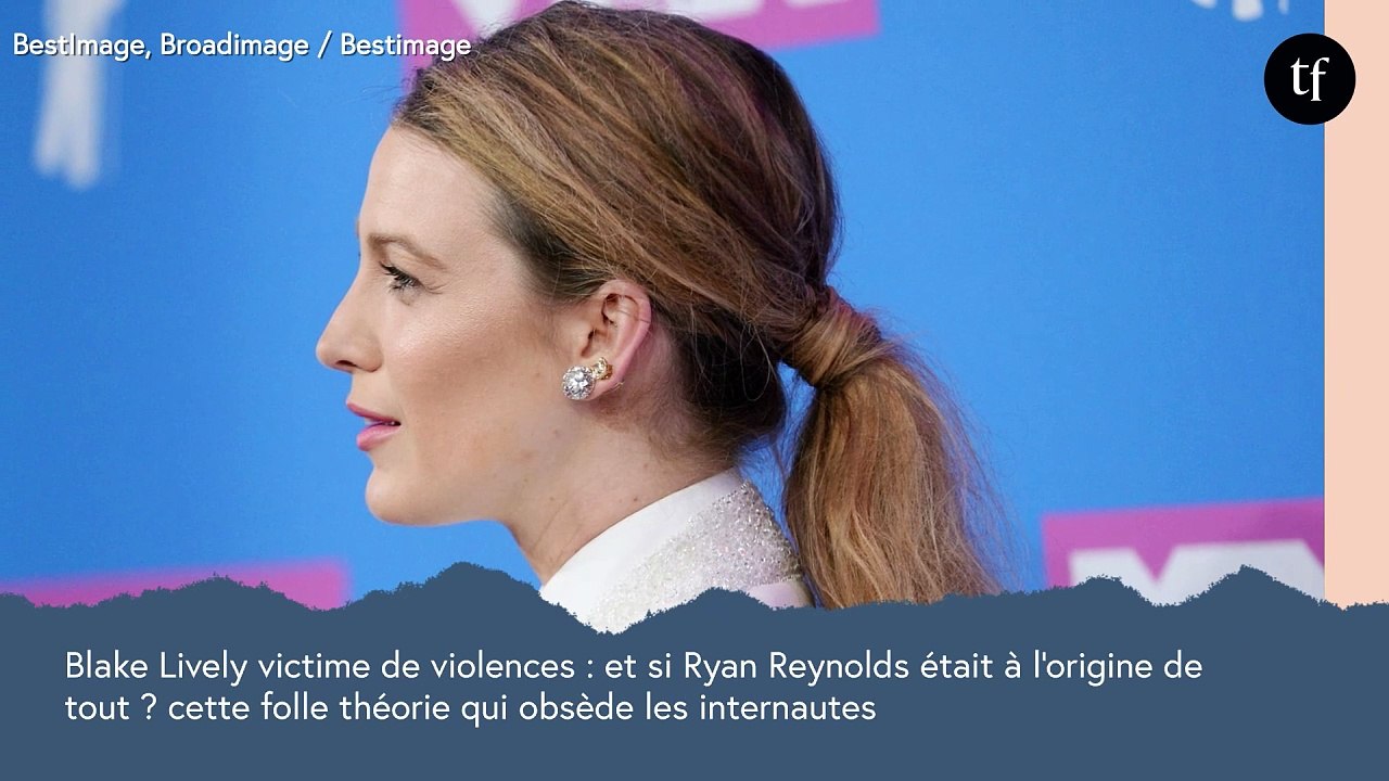 Blake Lively harcelée par Justin Baldoni : et si Ryan Reynolds était "le vrai méchant de l'histoire" ? cette théorie qui obsède les internautes