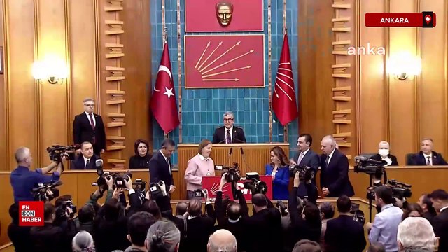 Selma Aliye Kavaf, CHP’ye katıldı