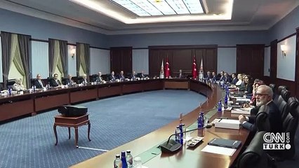 AK Parti MKYK'da otel yangını değerlendirmesi